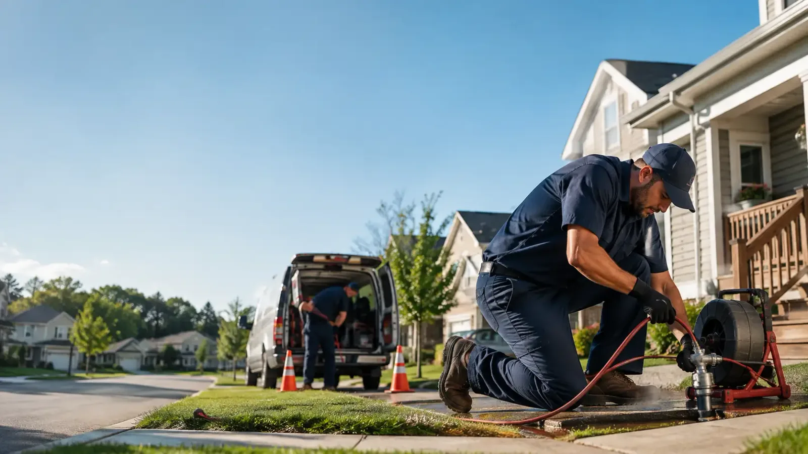 Emergency Plumbing in Nebo, IL